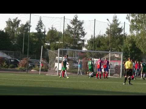 Puchar Polski: Klub Sympatyków Gryfa Słupsk - Garbarnia Kępice 0:8 (0:3)