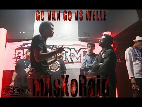 Go Van Go vs Wellz