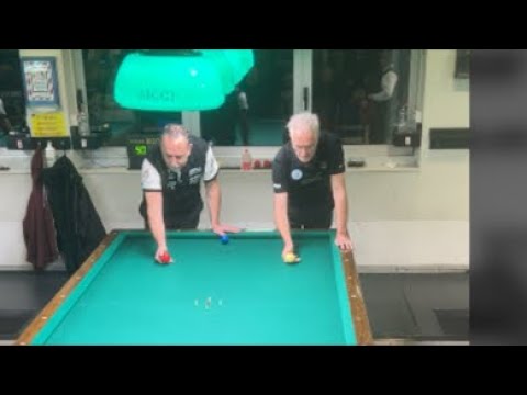 GRAN PREMIO NAZIONALE 3a PROVA - SEMIFINALE - CORBETTA Angelo vs MINOCCHERI Iuri