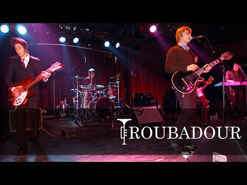Interpol - Live at Troubador 2002