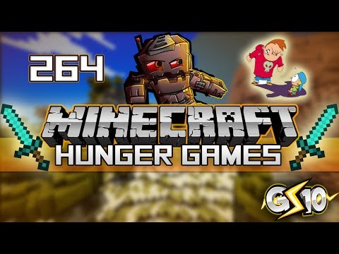 Minecraft Hunger Games: Episode 264 - Cyber-Bully!