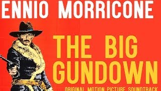Ennio Morricone - The Surrender (La Resa) - The Big Gundown (HIGH QUALITY AUDIO)