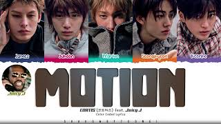 Download lagu CORTIS 'MOTION' (feat.Juicy J) Lyrics (colour coded lyrics) #cortis #motioncortisfeatjuicy j lyric mp3