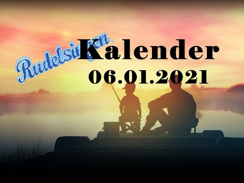 Der Mitsing - Kalender am 06.01.2021 - Tag 6