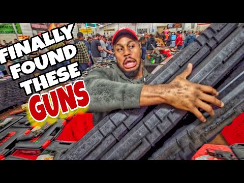 2025 GUN SHOW *GUESS WHAT I GOT!*