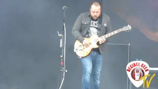 Coheed and Cambria   Apollo 1: The Writing Writer: Live at Sweden Rock Festival 2017