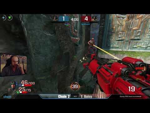 Chain vs Raisy grand final Deep Embrace