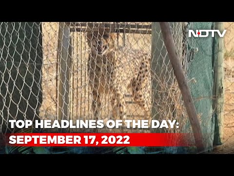 Top Headlines Of The Day: September 17, 2022