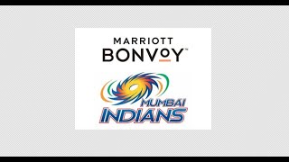 Marriott Bonvoy -  Mumbai Indians