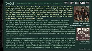 Days (Ray Davies) - Elvis Costello