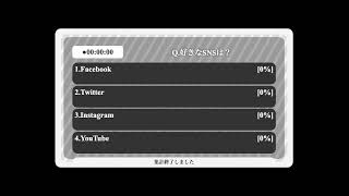 kiraのfortnitアンケートテスト