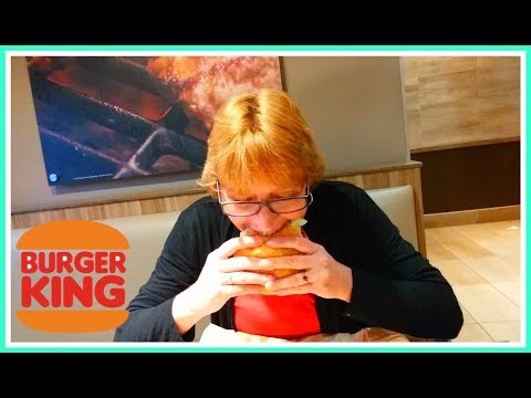 Burger King 👑 0% Beef 🍔 Impossible Whopper 😒