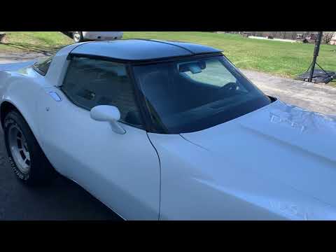 1980 Chevrolet Corvette (CC-1464196) for sale in Lagrangeville, New York