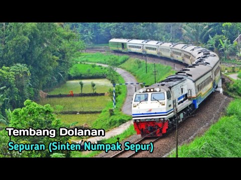 🔴 TEMBANG DOLANAN (LAGU DAERAH) - SEPURAN (SINTEN NUMPAK SEPUR)