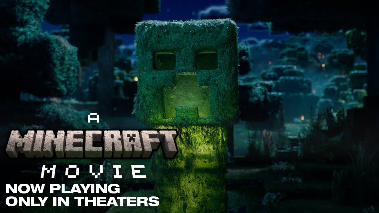 "This is Minecraft"