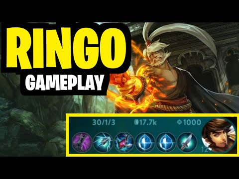 RINGO CP MID - DUO WITH ARDAN PART 3 | VAINGLORY 5V5 |