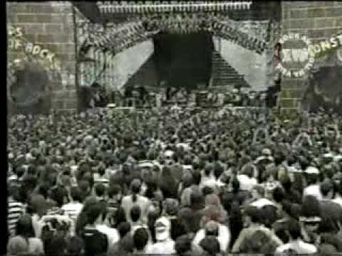 Raimundos   Selim   Phillips Monsters of Rock1994