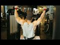 Chest & back & leg 2020.09.14