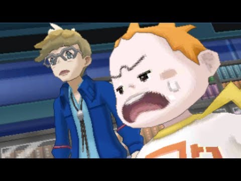 Pokémon Ultra Moon - Vs. Sophocles' Ula'ula Island Trial #29