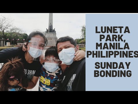 image-What is Luneta National Park in Manila?