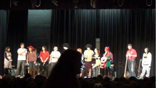 12 days of Aussie Christmas; Parkside Christmas Assembly 2011
