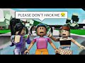 Director Vivian and Jenna is Back... 😱😳 (Roblox Hackers)