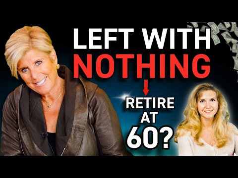 💪 Rebuilding After Divorce: Can Anna Retire at 60? | Suze Orman HowAm I Doing?