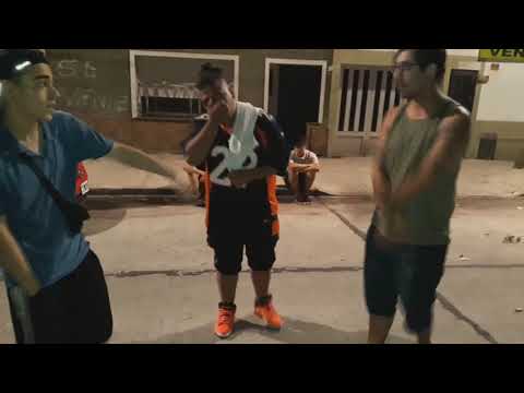 NACHO (EFRUM) vs KANO - 4tos Fecha 8 (Torneo 2018) - Hermandad Free