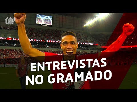 As declarações do título | CAMPEONATO PARANAENSE