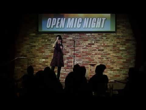 Very first stand up!
