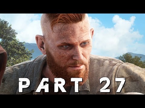 FAR CRY 5 Walkthrough Gameplay Part 27 - JACOB SEED (PS4 Pro)