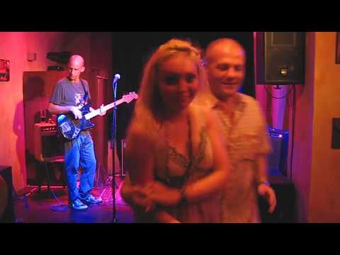 Thumbnail for James Graff improvises blues song lyrics boogie woogie piano/guitar live Laur Grant Tallinn Estonia by Pat Rizzo