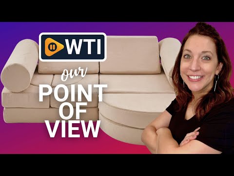 jela Kids Couch 14PCS Luxury - WTI product video review