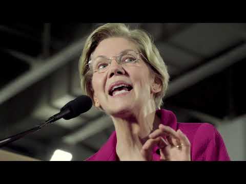 Video thumbnail for Elizabeth speaks at Clark Atlanta University in Atlanta, Georgia on November 21, 2019.