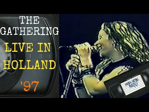 The Gathering Live in Holland April 1997