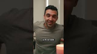 I wear the same pants every day