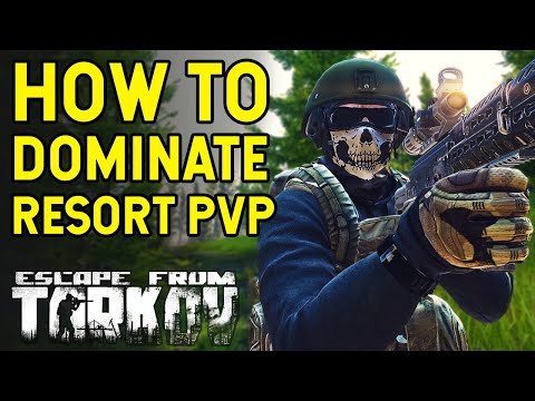 How To Get Better At Shoreline Resort PVP In Tarkov! - Teaching Tactics