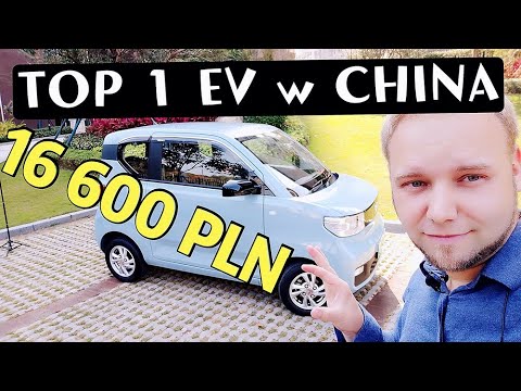 , title : 'CHIŃSKI FIAT 126 Elektryk Wuling Hongguan Mini EV Chińskie Auto Centrum 20'