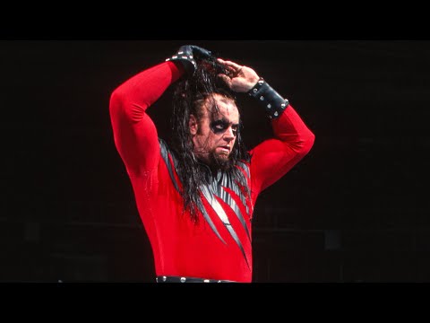 Undertaker Was Worried About Looking Too Thin To Be Believable When Wearing Kane’s Attire In 1998