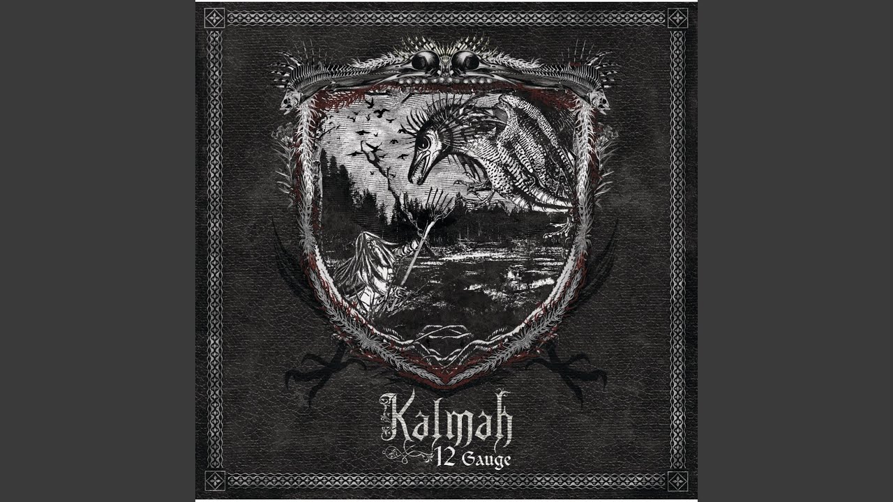 Kalmah - Rust Never Sleeps