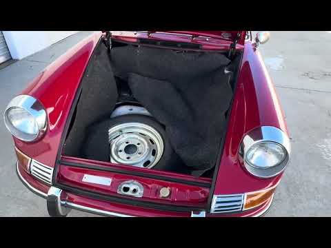 1969 Porsche 911T (CC-2077110) for sale in Costa Mesa, California