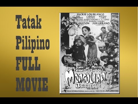 JUAN TAMAD AT MR. SHOOLI SA MONGOLIAN BARBECUE