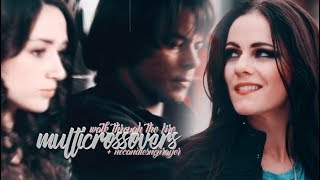 • multicrossovers │ walk through the fire [+hajar.]