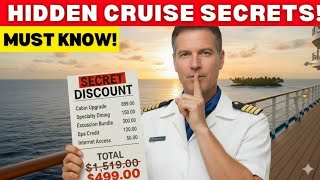 EXPOSED: Cruise Lines' Secret Discounts