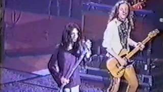 Thick N&#39; Thin - live - The Black Crowes