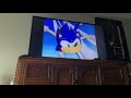 Sonic X Vol 2 The Chaos Factor On DVD VHS Trailer 2004