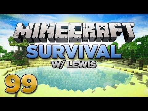 Minecraft Xbox: Survival Lets Play - Part 99 [XBOX 360 EDITION] - W/Commentary