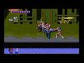 Golden Axe Level 2 Sega Master System