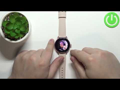 How to Adjust Screen Brightness in Imilab W11L?