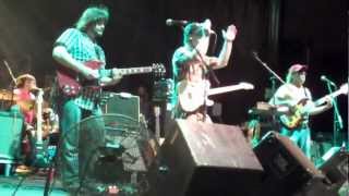 Honey Island Swamp Band/ 2012 Annual Daytona Beach Blues Festival